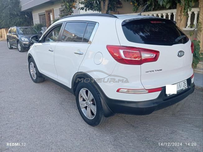 Kia Sportage Diesel Manuelle 2011 