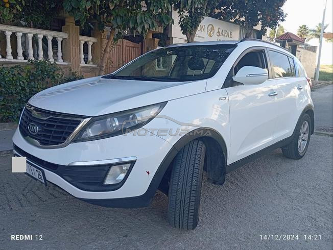 Kia Sportage Diesel Manuelle 2011 