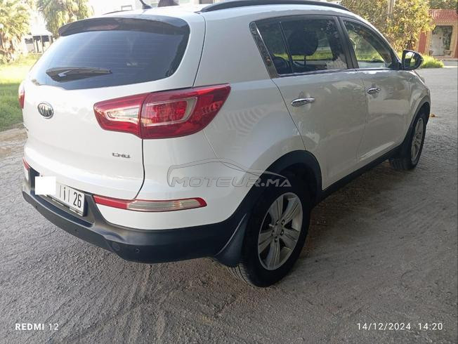 Kia Sportage Diesel Manuelle 2011 