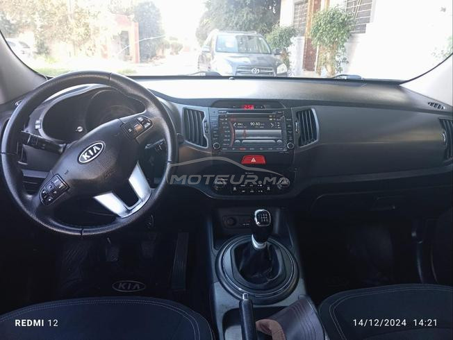 Kia Sportage Diesel Manuelle 2011 