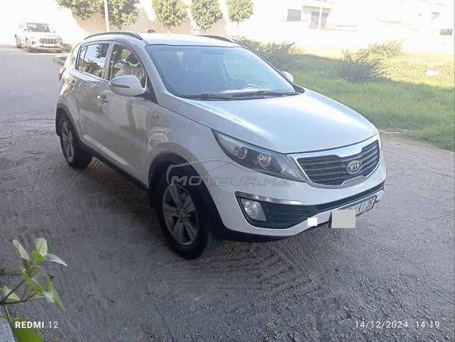 Kia Sportage Diesel Manuelle 2011 