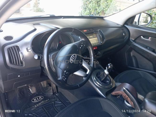 Kia Sportage Diesel Manuelle 2011 