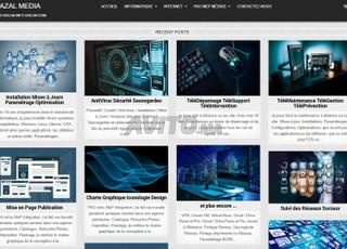 Création Site Internet avec Hébergement Sécurisé