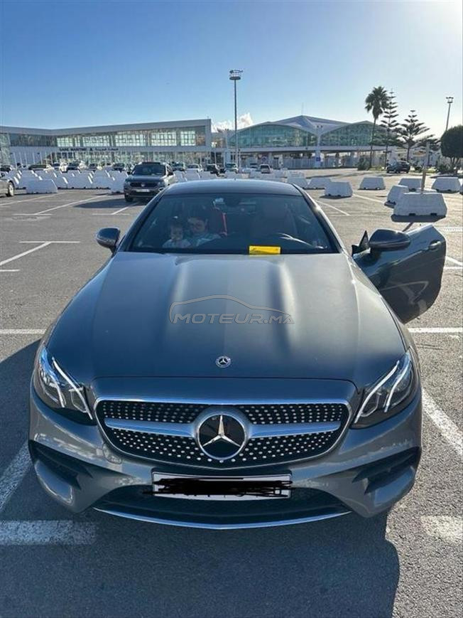 Mercedes-Benz 220 Diesel Automatique 2018