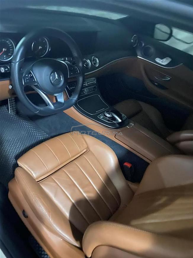 Mercedes-Benz 220 Diesel Automatique 2018