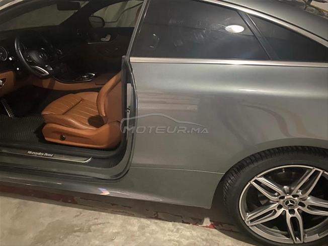 Mercedes-Benz 220 Diesel Automatique 2018