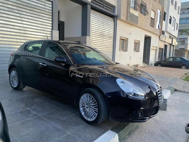 Alfa Romeo Giulietta Diesel Manuelle 2013 à Rabat