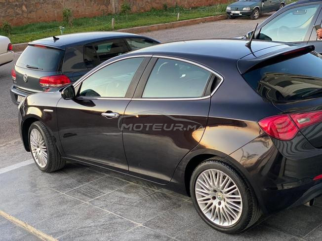 Alfa Romeo Giulietta Diesel Manuelle 2013 à Rabat
