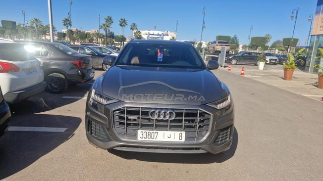 Audi Q8 Diesel Automatique 2019 à Casablanca