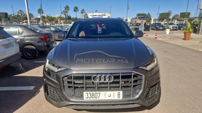 Audi Q8 Diesel Automatique 2019 à Casablanca