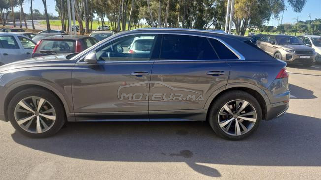 Audi Q8 Diesel Automatique 2019 à Casablanca