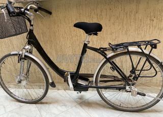 Velo b twin madame electrique