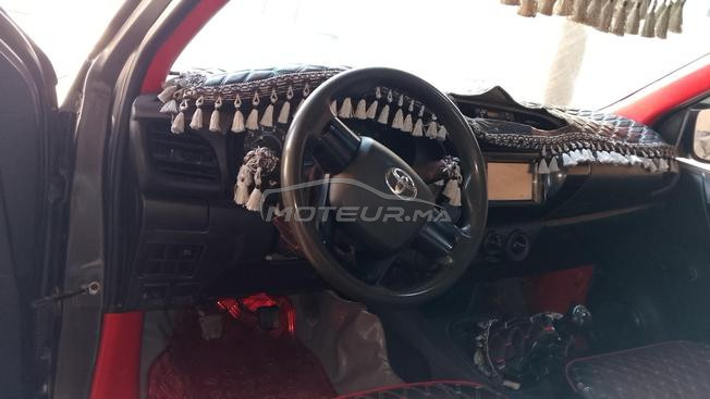 Toyota Hilux Diesel Manuelle 2018 à Meknès