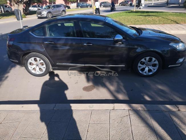 citreon c5