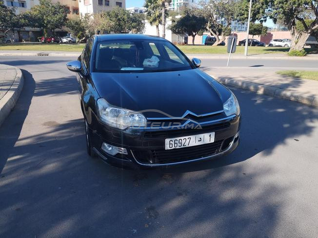 citreon c5