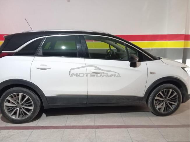 Opel Crossland X Diesel Manuelle 2018 à Berrechid