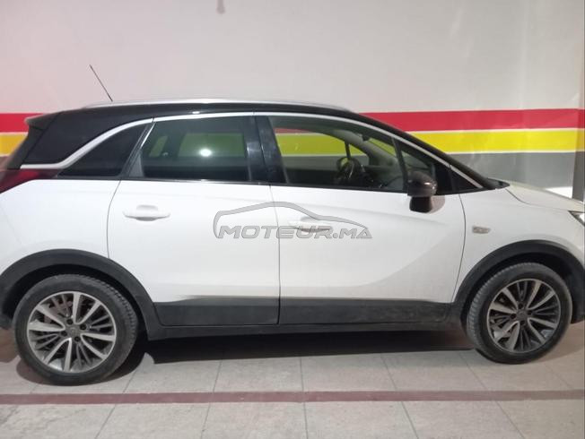 Opel Crossland X Diesel Manuelle 2018 à Berrechid