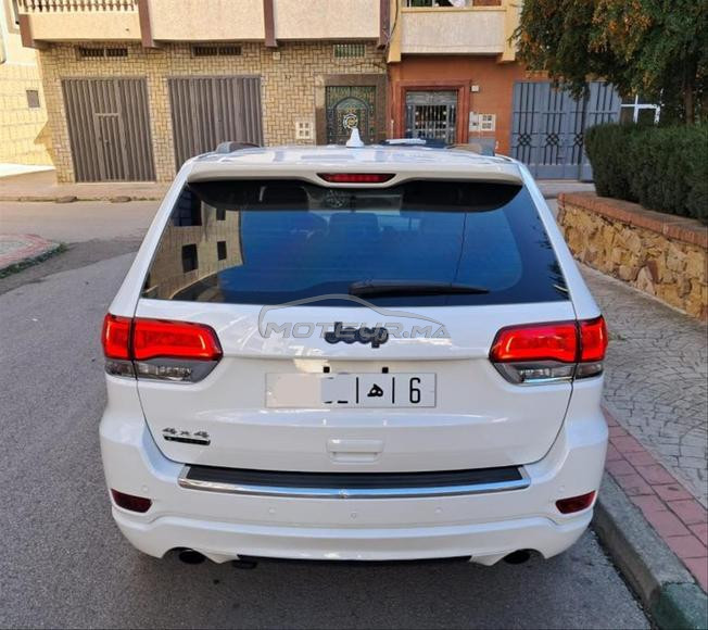Jeep Cherokee Modèle 2016