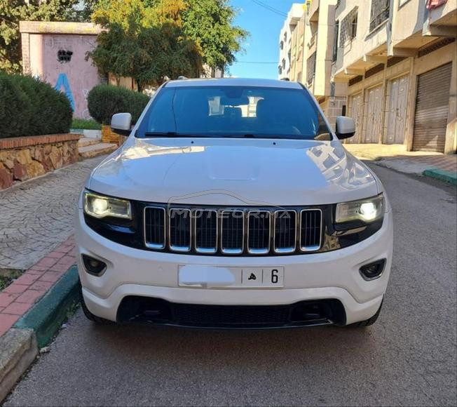 Jeep Cherokee Modèle 2016