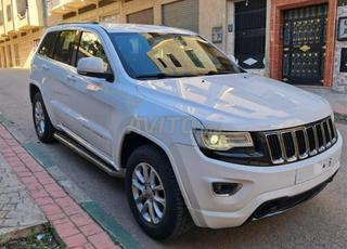Jeep Cherokee Modèle 2016