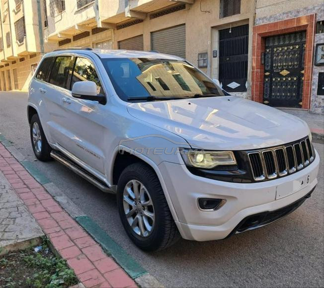 Jeep Cherokee Modèle 2016