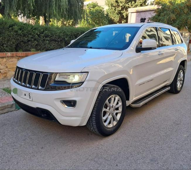 Jeep Cherokee Modèle 2016