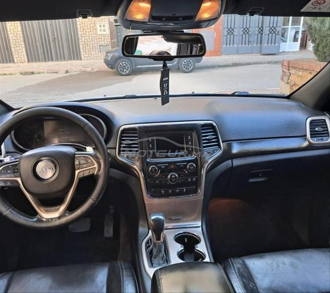 Jeep Cherokee Modèle 2016
