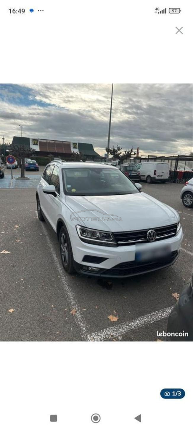 Volkswagen Tiguan 2018