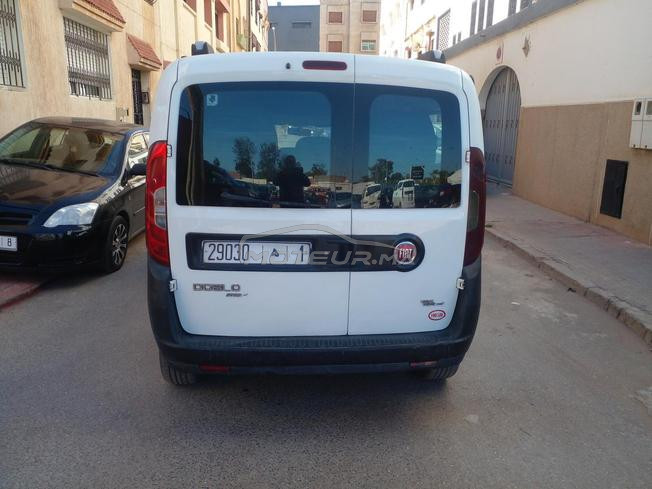 Fiat doblo 