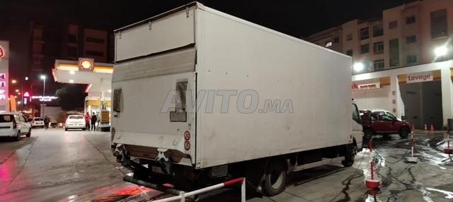 Sté de transport à louer du camion canter