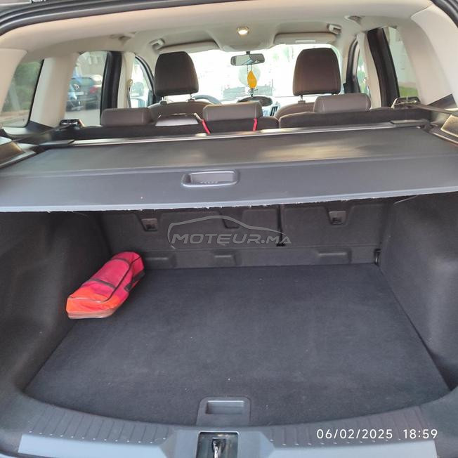 Ford kuga 2015