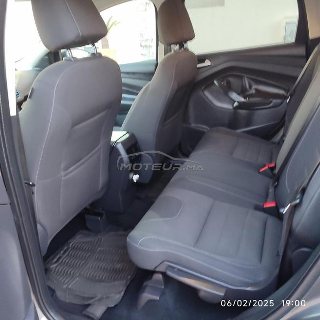 Ford kuga 2015