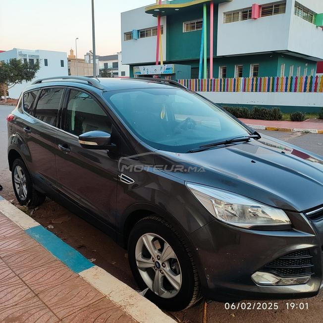 Ford kuga 2015