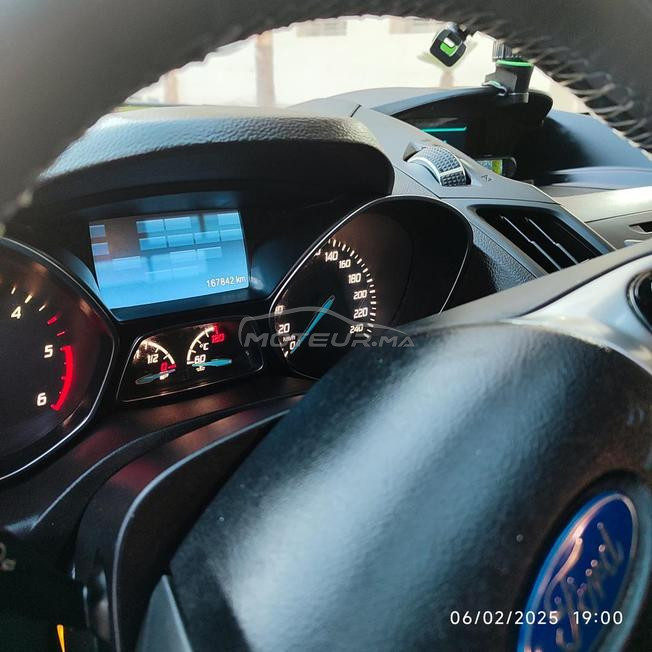 Ford kuga 2015