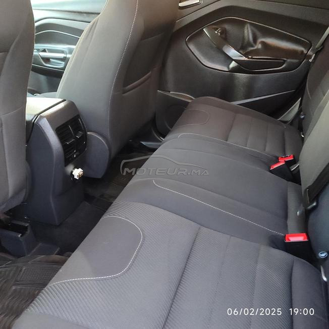 Ford kuga 2015