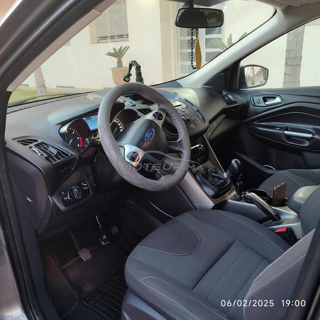 Ford kuga 2015