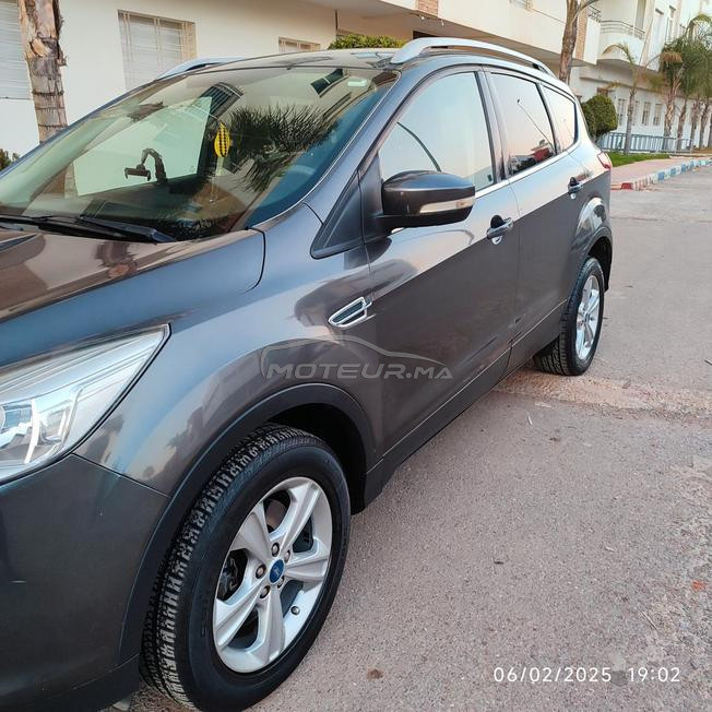 Ford kuga 2015