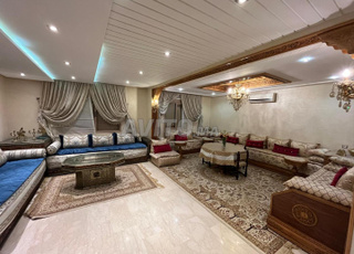 Superbe Appart en RDC dans Résidence Sécurisée 