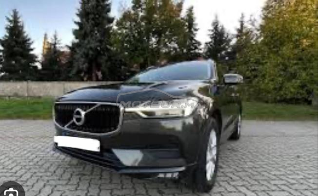 Volvo XC60 Diesel Automatique 2020 à Fès