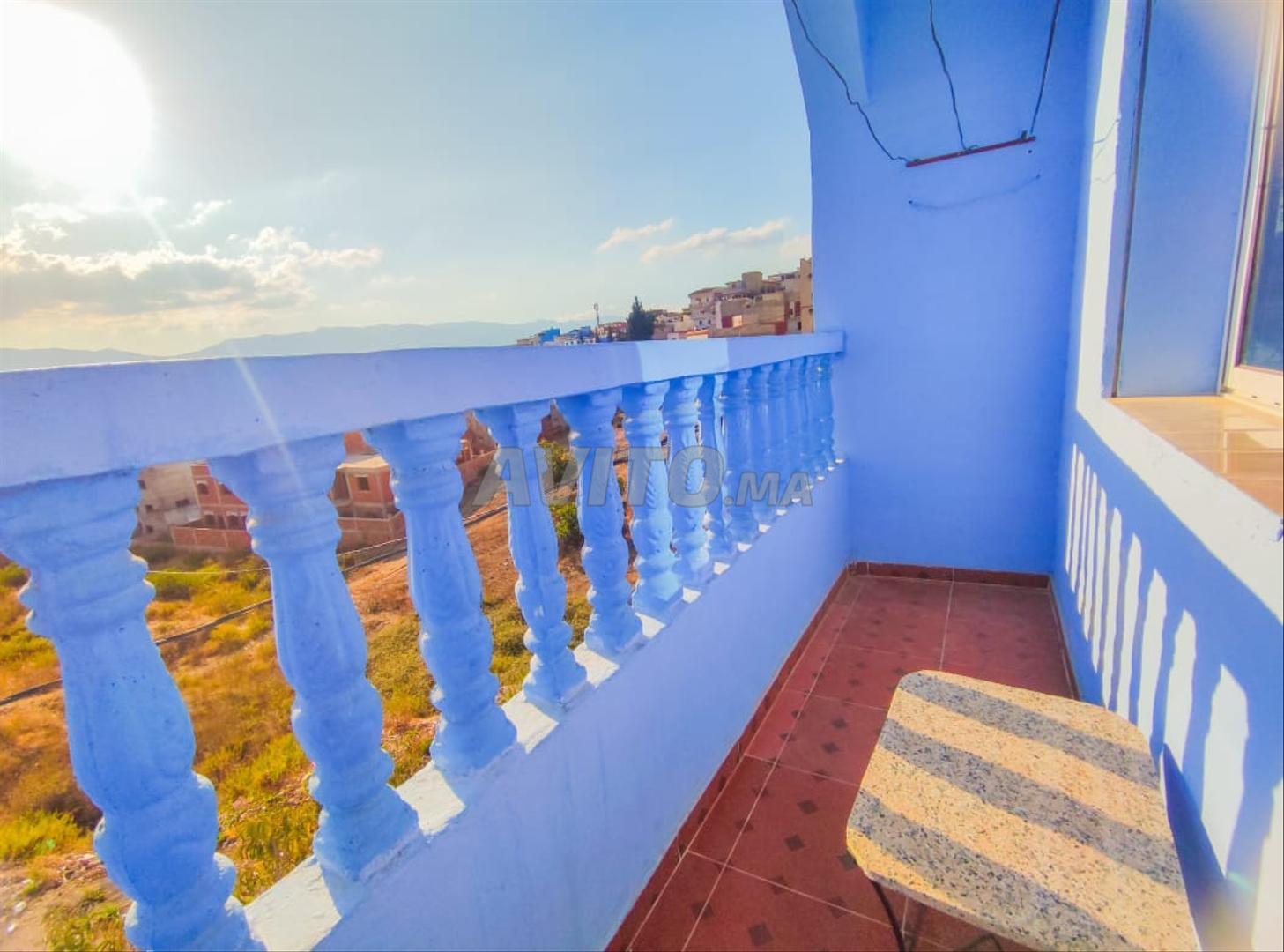 Appartement avec terrasse au centre de chefchaouen - image 3