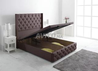 tête de lit capitonnés