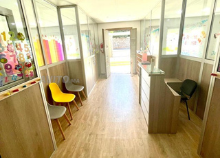 CRECHE A LOUER OU A VENDRE 