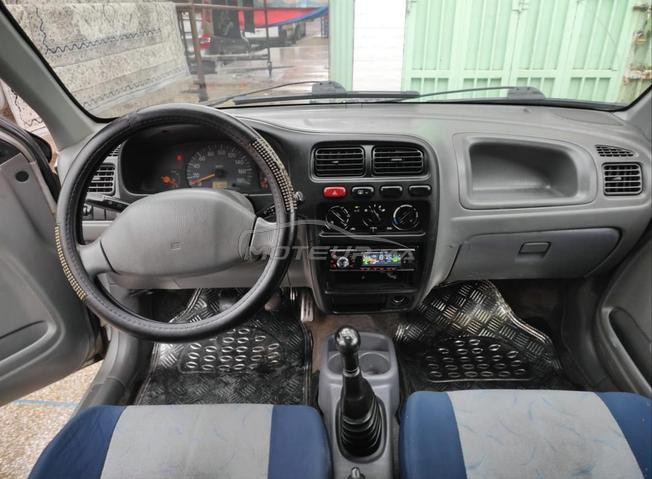 Suzuki Alto Essence Manuelle 2007 à Casablanca