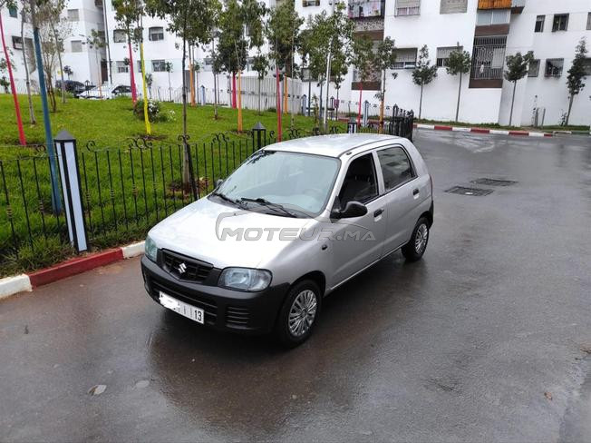 Suzuki Alto Essence Manuelle 2007 à Casablanca