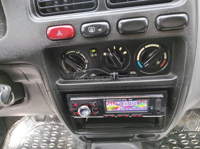 Suzuki Alto Essence Manuelle 2007 à Casablanca