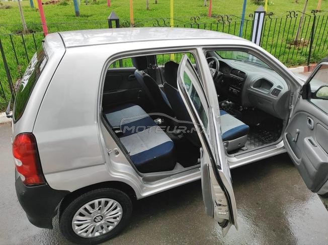 Suzuki Alto Essence Manuelle 2007 à Casablanca