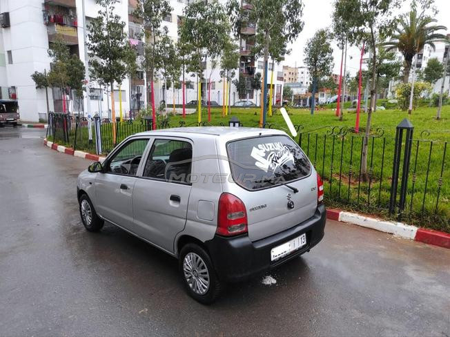 Suzuki Alto Essence Manuelle 2007 à Casablanca