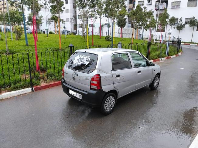 Suzuki Alto Essence Manuelle 2007 à Casablanca