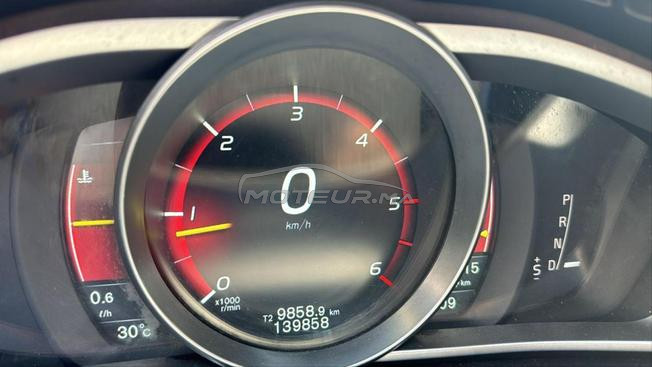 Volvo V40 D2