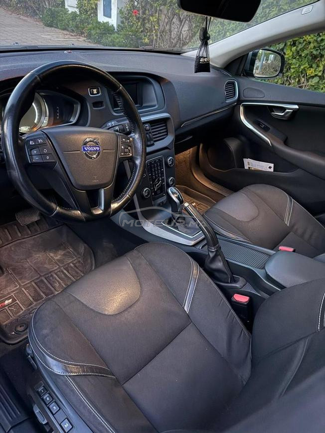 Volvo V40 D2